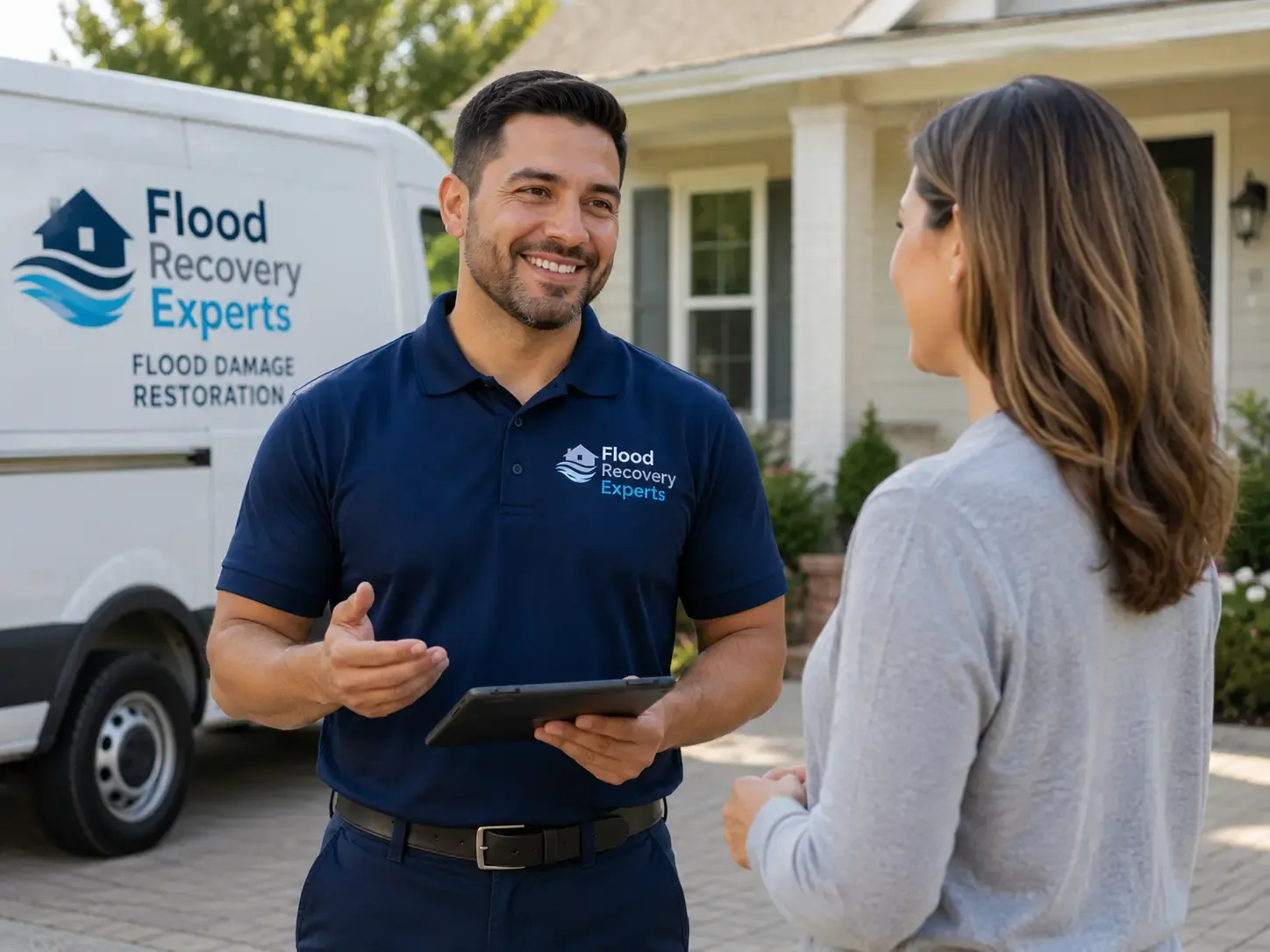 Flood Damage Cleanup Logan, OH FAQs
