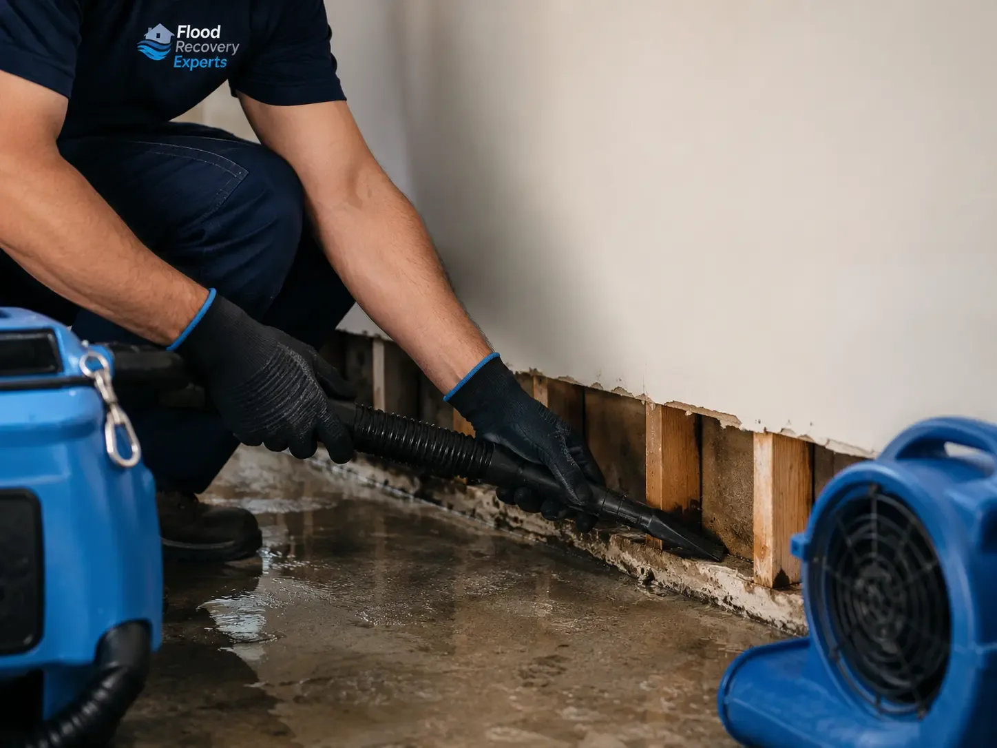Why choose Flood Damage Cleanup in Logan, OH